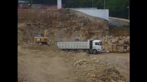 Экскаватор  CAT 320