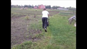 На дачу с тещей