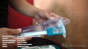 Total TMT331501 Plastic Digital Caliper 150mm Quick Unboxing