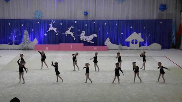 Принцесса спорта. Зимняя сказка 2018 - Минск - ул. Калиновского, 55 - 16.12.2017 - 13.00 - 6 смотреть онлайн