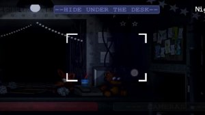 Fnaf A golden past 2 прохождение 6 ночи и менюшка EXTRA