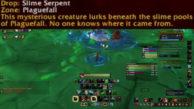 How one of WoW's longest secrets was eventually found... by accident. смотреть онлайн