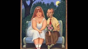 Марк Фрейдкин - Песня про Ларису