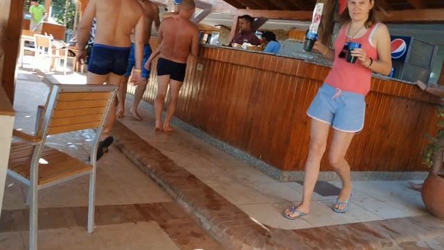 ПЛЯЖ Tropitel Naama Bay 5* Шарм-эль-Шейх