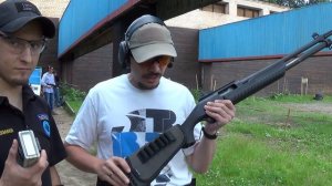 Патронташ на приклад