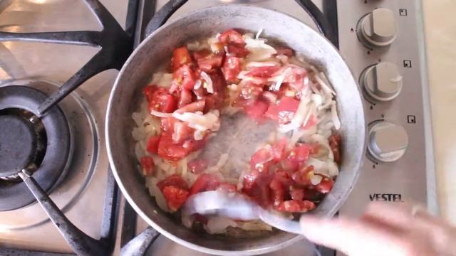 Быстрый и вкусный рецепт яичницы-болтуньи смотреть онлайн