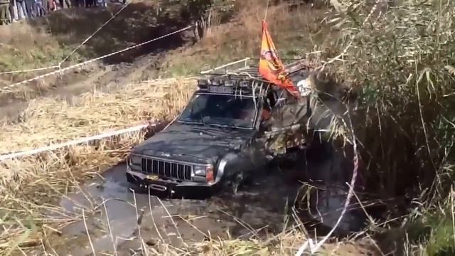 Джип-спринт "ФЕНИКС 4Х4" г Новоалександровск. смотреть онлайн