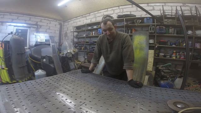 Сварочный стол. Как? Где? Зачем? смотреть онлайн