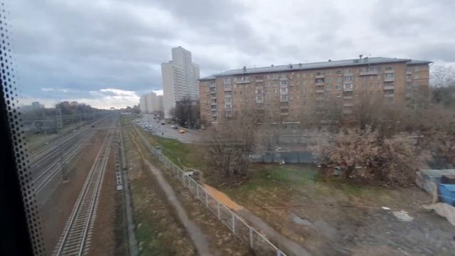 Монорельс. Осторожно,  двери закрываются. Следующая остановка Телеценр Останкино!