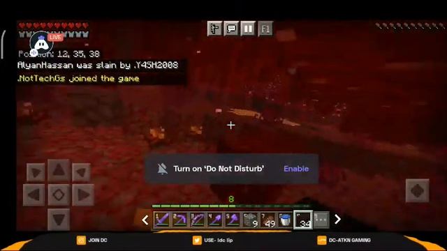 JOIN 1.19 PUBLIC SMP FOR PE+JAVA|PUBLIC SMP FOR YOUR POCKET EDITION|ANYONE CAN JOIN| смотреть онлайн