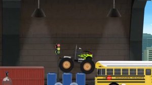 Monster Truck Ultimate Playground (Площадка для грузовика-монстра) - прохождение игры