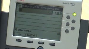 Cisco IP Phone 7962 Call Forward All