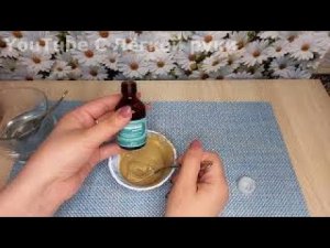 Расширенные Поры? Самая сильная маска для жирной кожи лица!