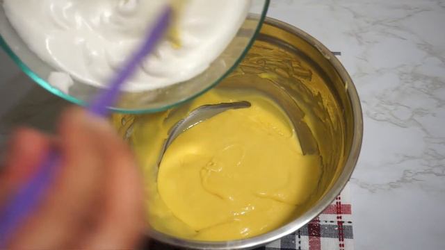 Japanese Sponge Cake | How to make Sponge Cake | Cake Recipe | Bongo Recipe Fusion