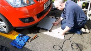 Ford Fiesta Radiator Replacement | Fiesta Radiator Removal - 02-08