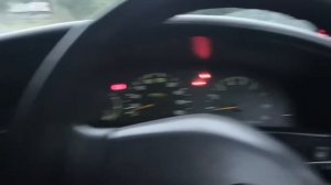 Вторая жизнь старичка, субару легаси  1 поколение