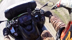 сф 500 Максималка на 18 грузах сф мото 90 км час