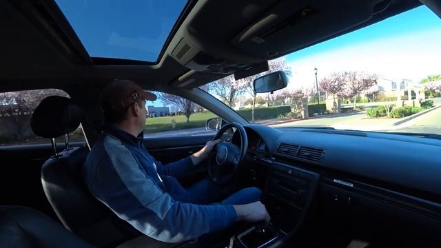 Дешевые б/у авто в США/ Ауди поехала! Завершение ремонта смотреть онлайн