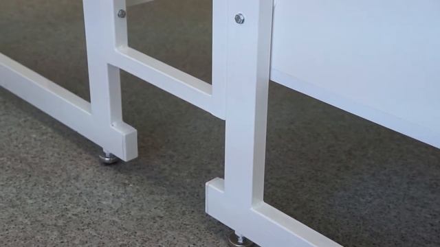 Стол островной с мойкой СОЛСМ-106 смотреть онлайн