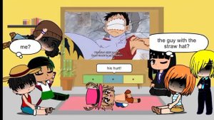 Past Straw hat's react to the future