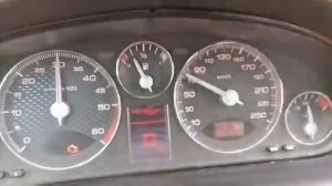 Разгон пежо 607 2.7