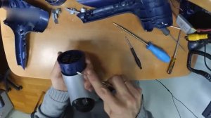 Philips Salon Dry Control ремонт