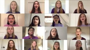 Space Oddity - Pitch Purple 2020