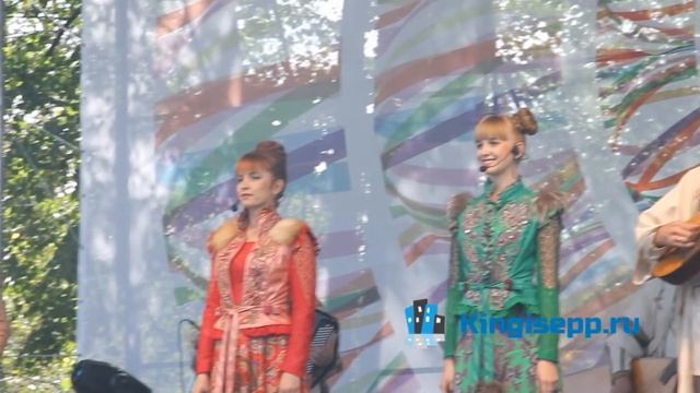 ГЛАВНОЕ: ЭТНОКУЛЬТУРНЫЙ фестиваль "Россия - созвучие культур" в Кингисеппе. KINGISEPP.RU
