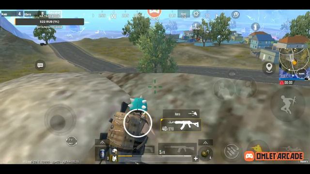 стрим Пубг мобайл лайт pubg mobile lite Ruslan'pro, соло