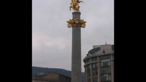 Песня о Тбилиси. Тбилисо.  Борис Лордкипанидзе