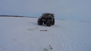 Охота и рыбалка на Чукотке. За щукой на любимое место