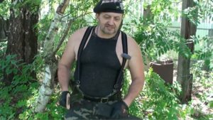 Тактические мечи против мачете