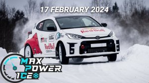MAXPOWERICE 2024 | HIGHLIGHTS | MOSCOW RACEWAY WINTER | Toyota GR Yaris