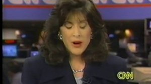 CNN EARLY PRIME-8/25/94-Lou Waters, Natalie Allen