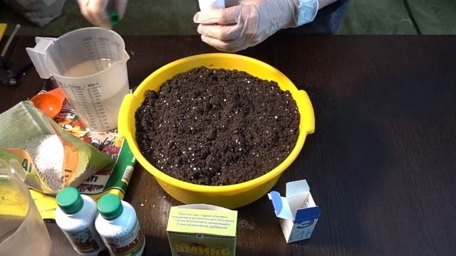 ГРУНТ для РАССАДЫ готовим ПРАВИЛЬНО! смотреть онлайн