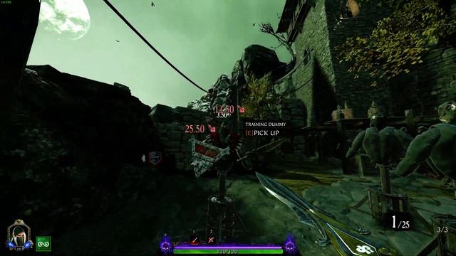 Vermintide 2 - Optimal Animation Guide - Kerilian смотреть онлайн