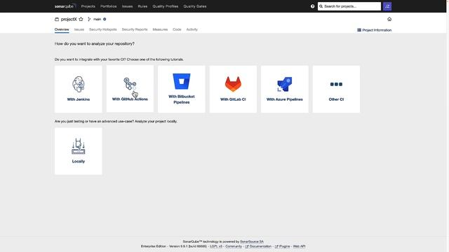 GitHub Integration | Mapping your organization into SonarQube