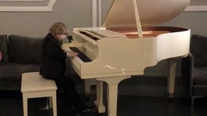 Й. Гайдн Соната Фа мажор 1 ч.