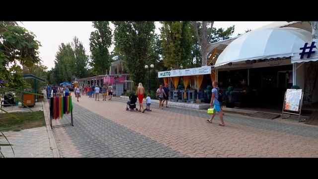 Евпатория 2020. Достопримечательности / Красивые Места #Крым2020 #Евпатория #Путешествие