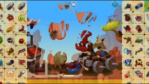 ПРОХОЖДЕНИЕ ИМПЕРАТОРА БЕЗ ШАПОК/АРТЕФАКТОВ | Вормикс мобайл