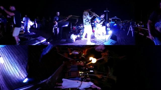 Torii Izakaya Sushi Bar Lagoa da Conceição -Banda Neurozen смотреть онлайн