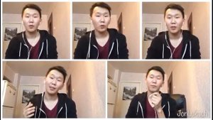 Владислав Лукачевский - Туос туннугунэн кун уота (акапелла)