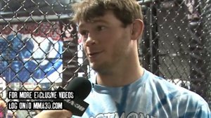 Forrest Griffin post UFC 101 - MMA:30 EXCLUSIVE!