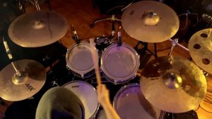 Братья Грим - Ресницы (drum cover by antinuk)