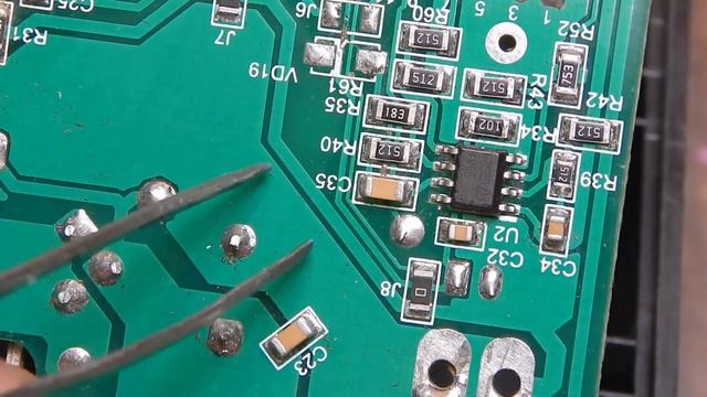 Кулон 720 ремонт (г. Морозовск)