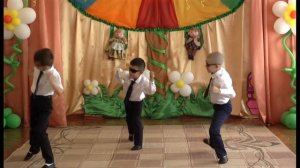 #танец крутых ребят#выпуск#