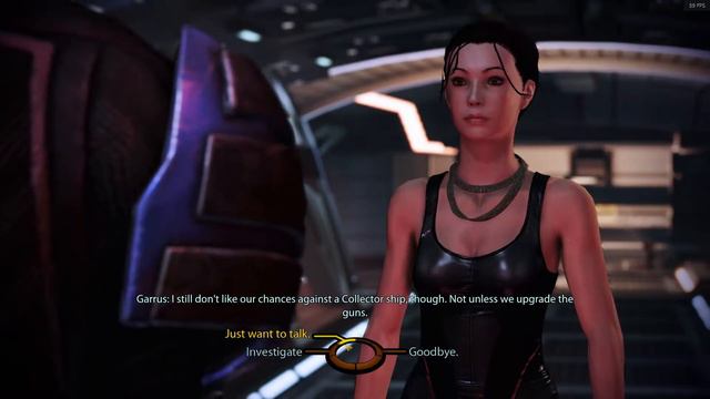Mass Effect™ Legendary Edition (Engineer) Gameplay Part 35: Garrus is back смотреть онлайн