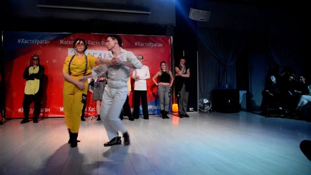 ХАСТЛ, Discofox, Ураган 2022, Strictly Open, финал, пара 4 смотреть онлайн