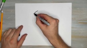 Как нарисовать Дорожный Знак Объезд Препятствий Справа или Слева