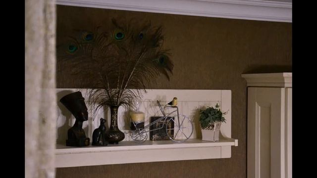 Обзор кухни 14 кв. м цвета кофе с молоком (современная классика) смотреть онлайн